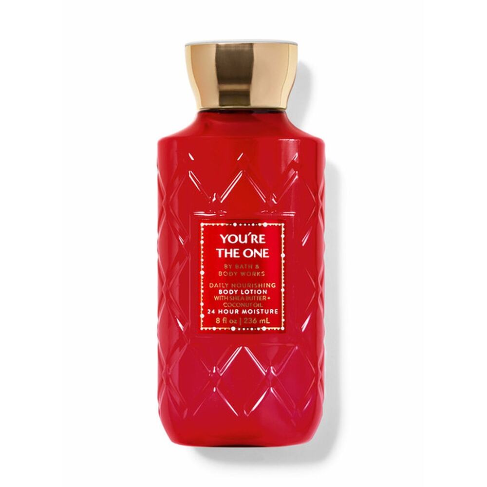Bath & Body Works You're The One Daily Nourishing Body Lotion.
